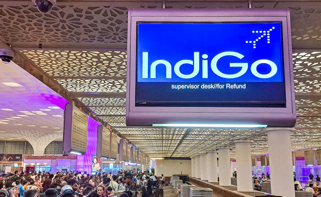 Refunds to all passengers hit by disruptions from Dec 3-5 processed, IndiGo tells DGCA